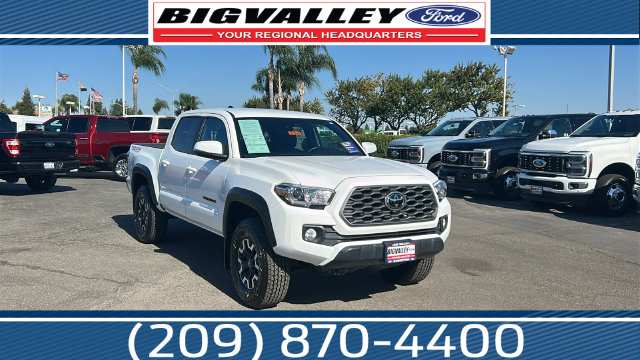 2023 Toyota Tacoma TRD OffRoad