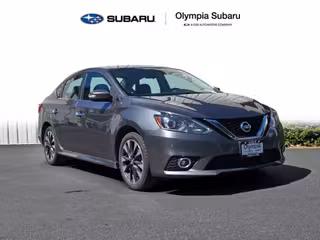 2019 Nissan Sentra SR