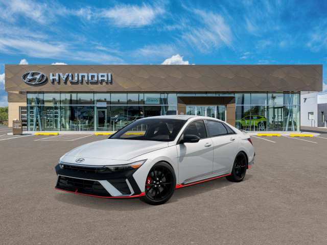 2026 Hyundai Elantra N