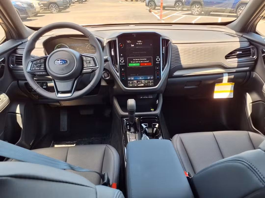 2026 Subaru Forester Limited Hybrid - Image 2