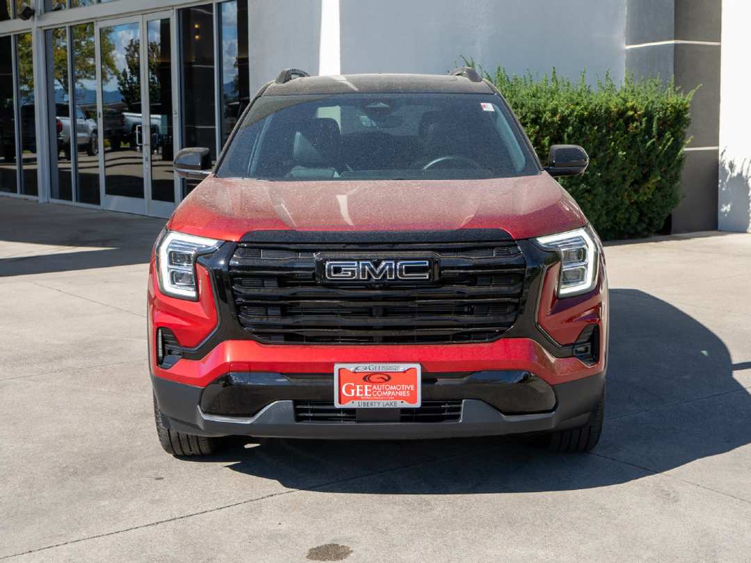2026 GMC Terrain Elevation - Image 2