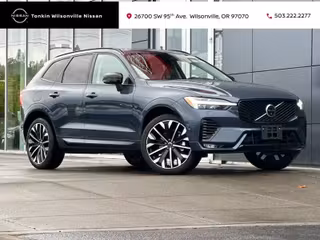 2026 Volvo Xc60 B5 Ultra