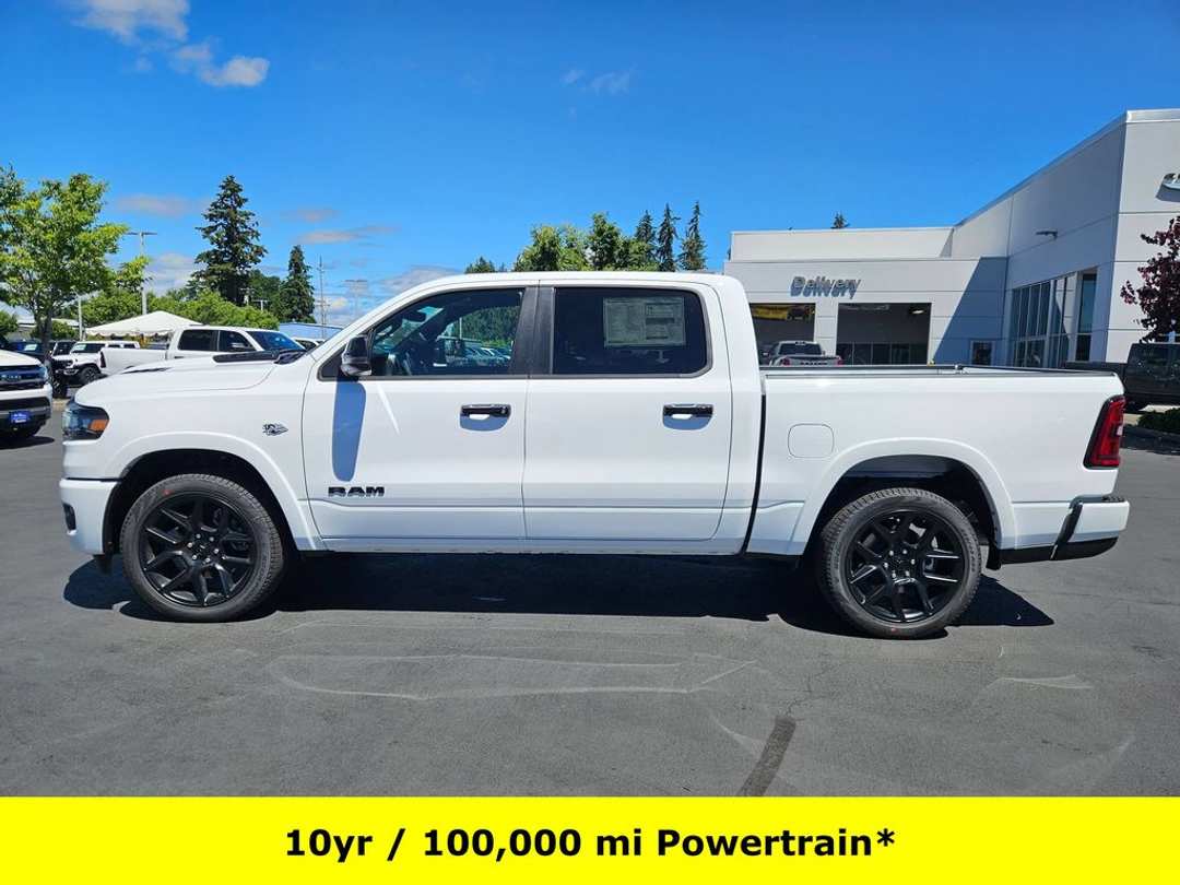 2026 Ram 1500 Laramie - Image 3