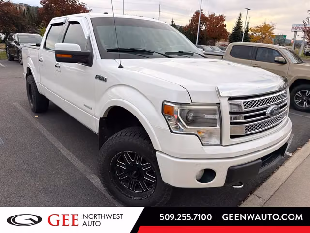 2014 Ford F-150 Limited