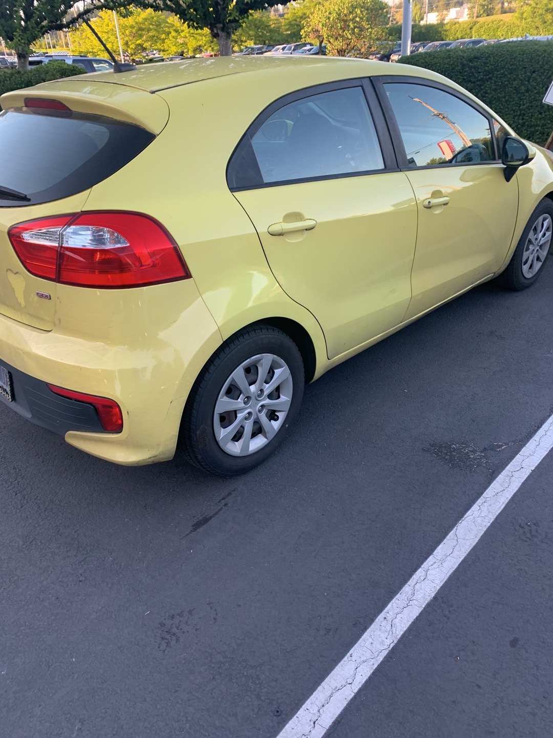 2016 Kia Rio LX - Image 2