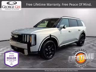 2027 Kia Telluride Hybrid SXPrestige