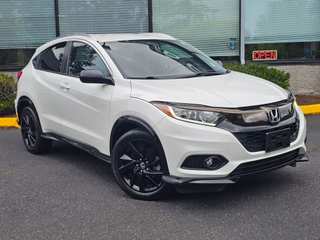 2022 Honda HR-V Sport