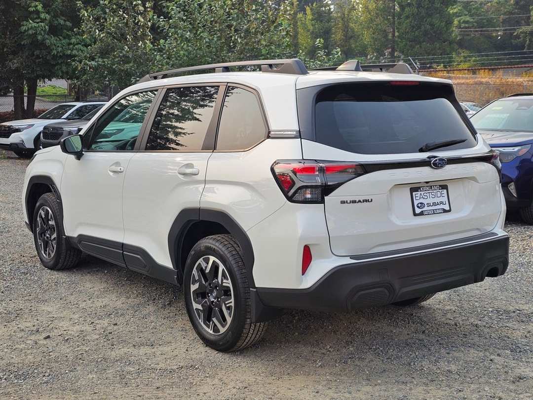 2026 Subaru Forester Premium - Image 3