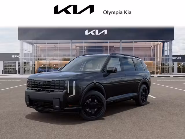 2027 Kia Telluride XLine SX