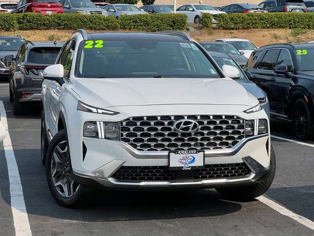 2022 Hyundai Santa Fe Limited