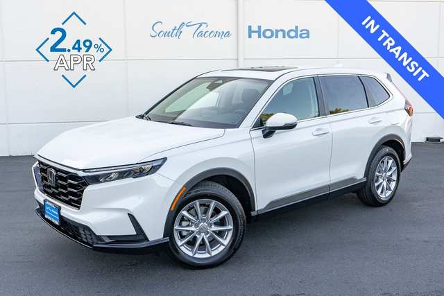 2026 Honda CR-V EX
