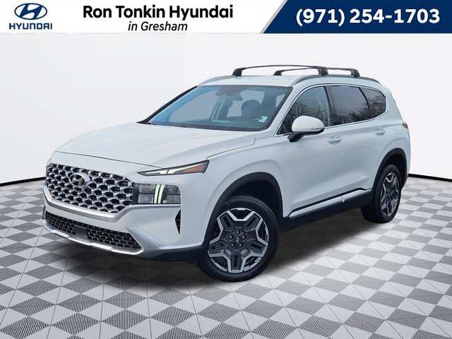 2022 Hyundai Santa Fe SEL Convenience