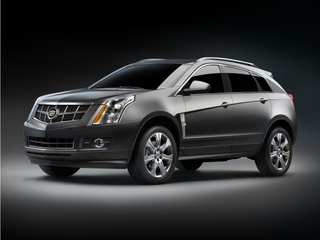 2012 Cadillac Srx Luxury