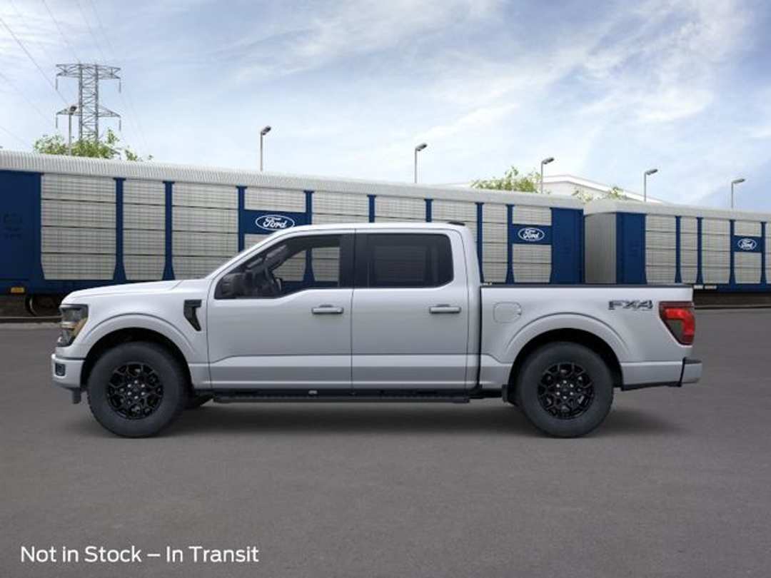 2026 Ford F-150 XLT - Image 3