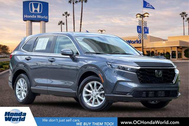 2024 Honda CR-V EXL
