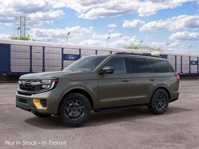 2027 Ford Expedition Tremor