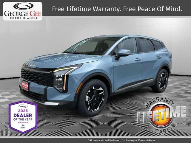 2026 Kia Sportage Hybrid S