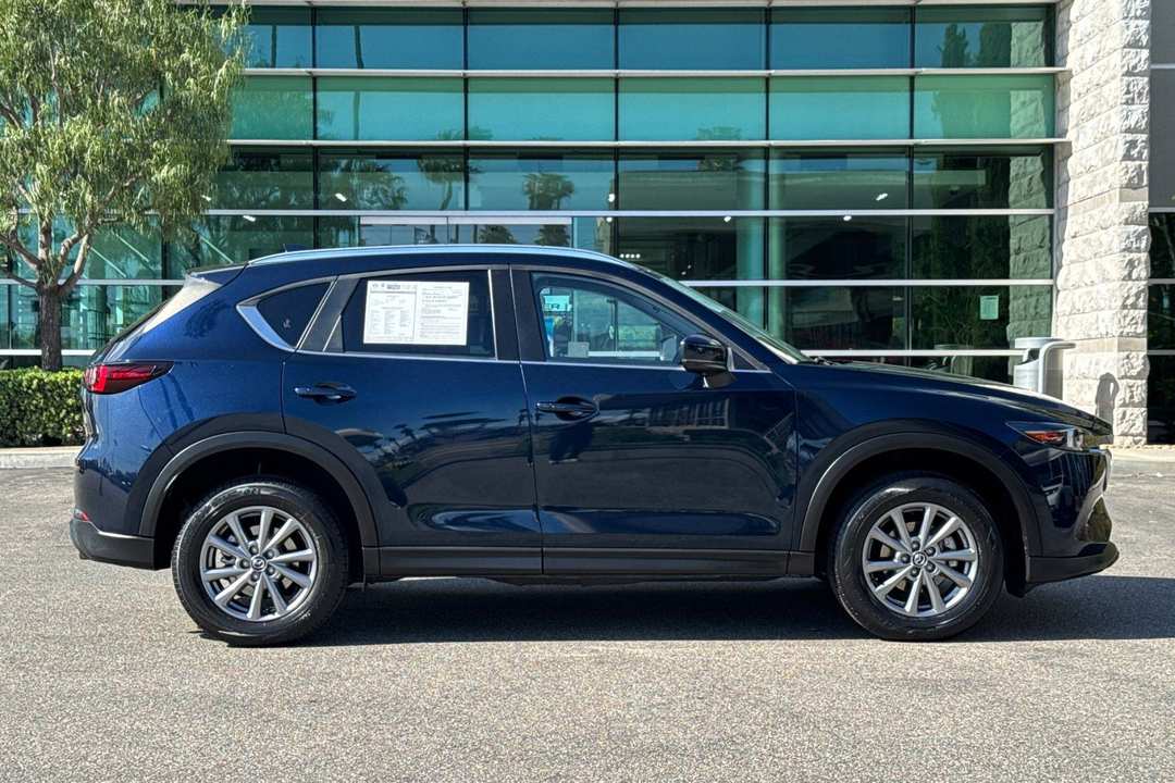 2023 MAZDA CX-5 2.5 S Select Package - Image 3