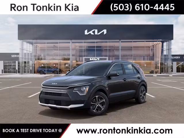 2026 Kia Niro EX