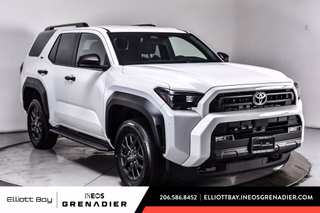 2025 Toyota 4Runner SR5