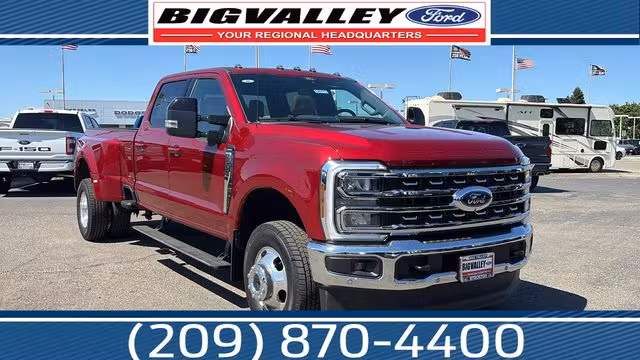 2026 Ford F-350Sd Lariat