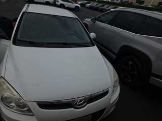 2010 Hyundai Elantra Touring GLS