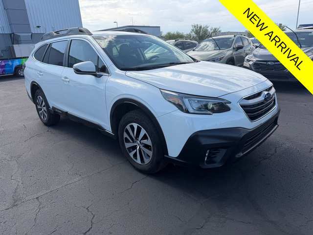 2021 Subaru Outback Premium