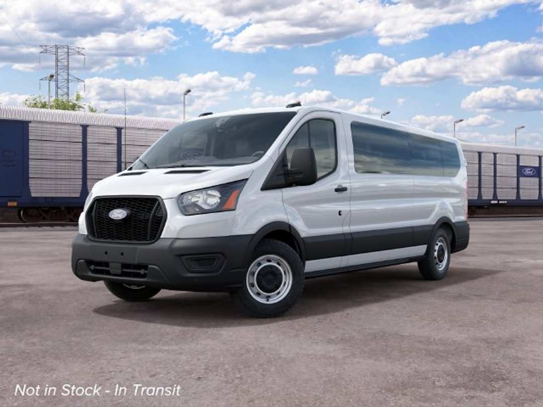 2027 Ford Transit-350 - Image 2