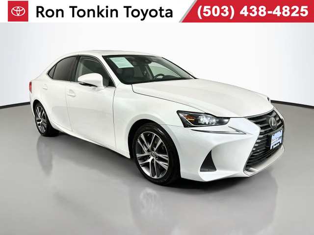 2019 Lexus Is 300