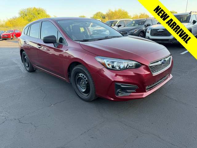 2017 Subaru Impreza 2.0i