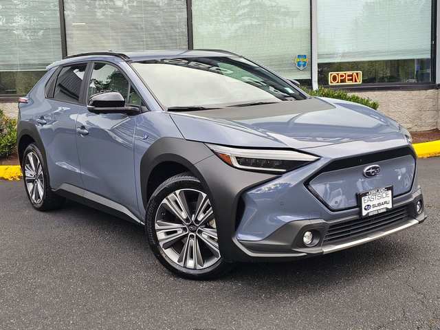 2023 Subaru Solterra Limited