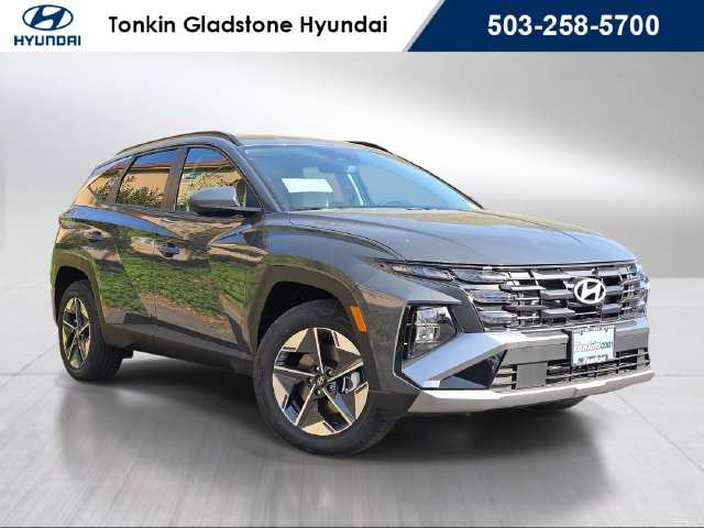 2026 Hyundai Tucson Hybrid SEL