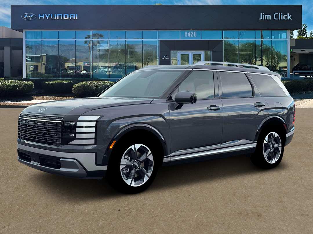 2026 Hyundai Palisade Limited - Image 2