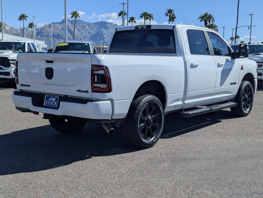 2024 Ram 2500 Big Horn - Image 2