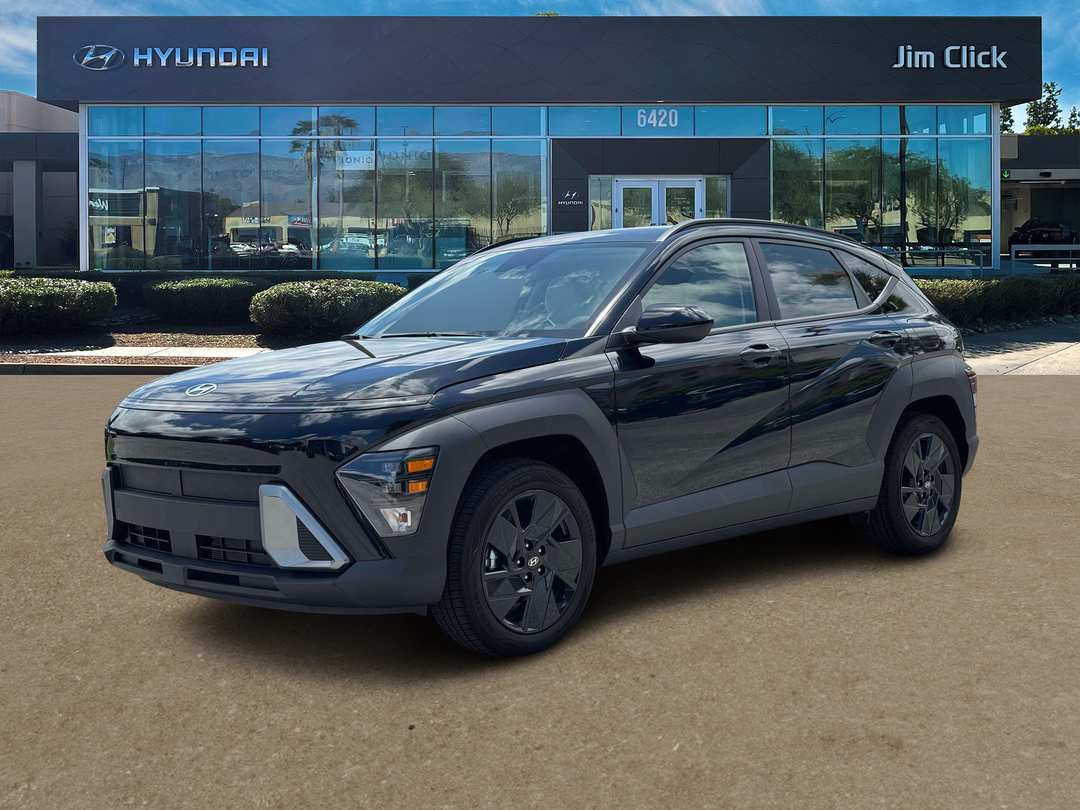 2027 Hyundai Kona SEL Sport - Image 2