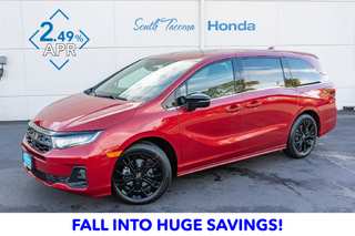 2026 Honda Odyssey SportL