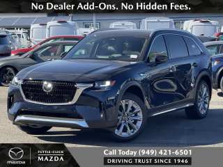 2026 MAZDA Cx-90 Premium Plus