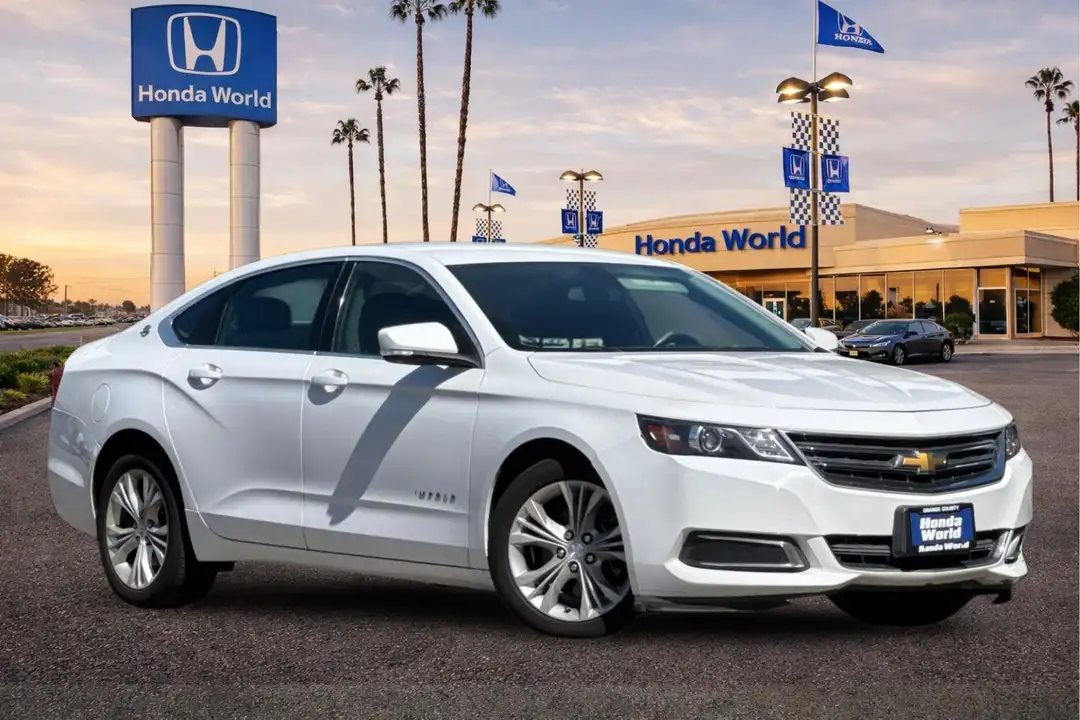 2014 Chevrolet Impala LT - Image 2