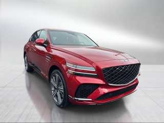2026 Genesis Gv80 3.5T eSC