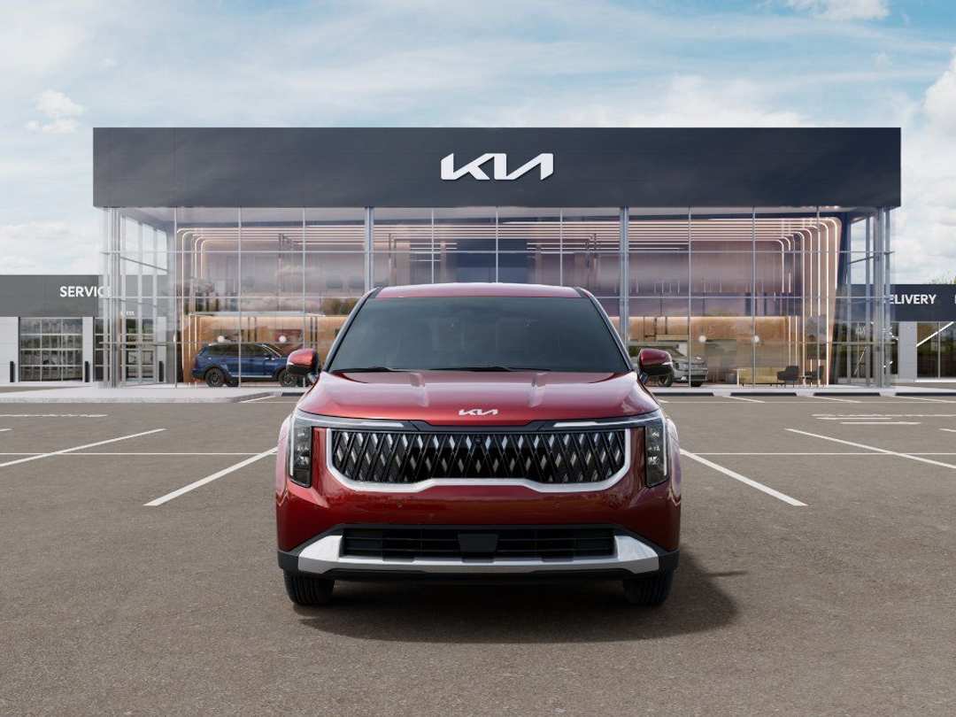 2026 Kia Carnival Hybrid LXS - Image 2