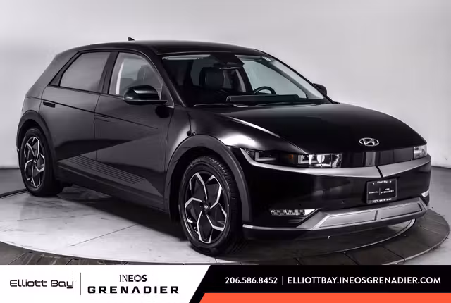2023 Hyundai Ioniq 5 SEL