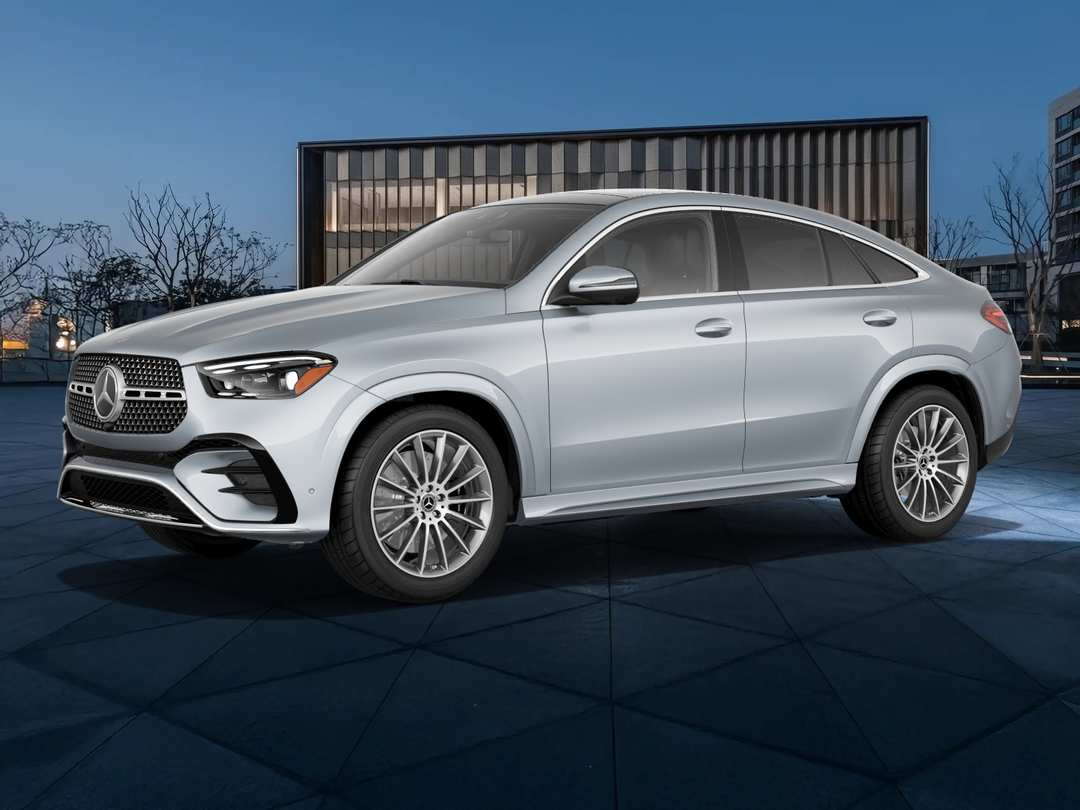 2026 Mercedes-Benz GLE 450 - Image 3