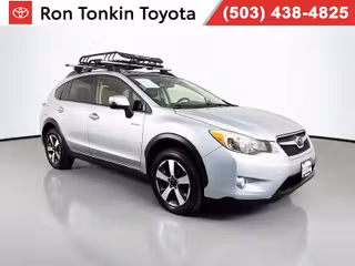 2014 Subaru Xv Crosstrek 2.0i Hybrid Touring