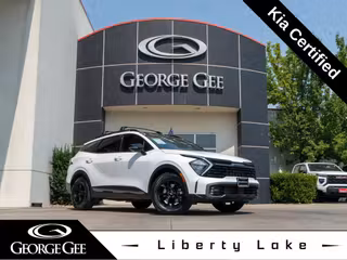 2023 Kia Sportage XPro