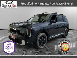 2027 Kia Telluride Hybrid SX
