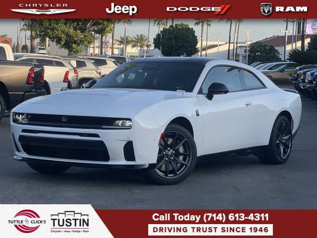 2026 Dodge Charger Scat Pack