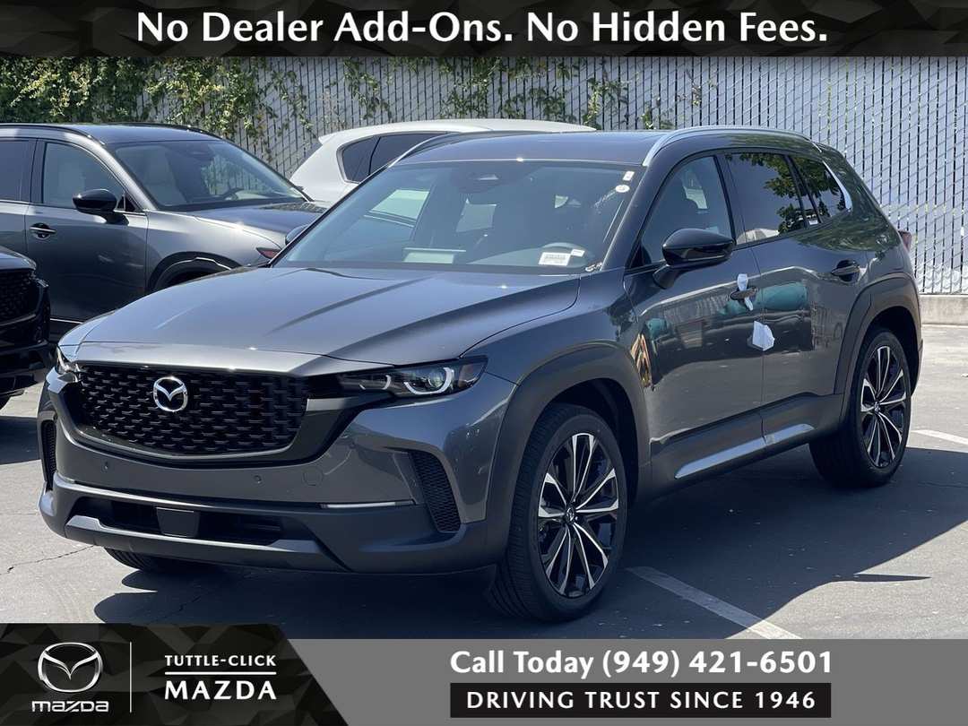 2026 MAZDA Cx-50 2.5 S Premium - Image 3