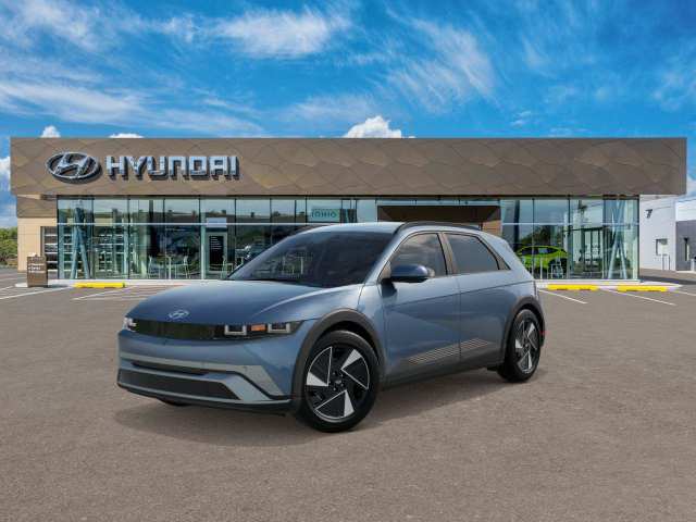 2027 Hyundai Ioniq 5 SEL