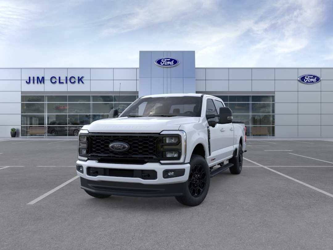 2026 Ford Super Duty F-350 Srw XLT - Image 2