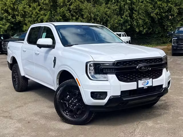 2026 Ford Ranger Lariat
